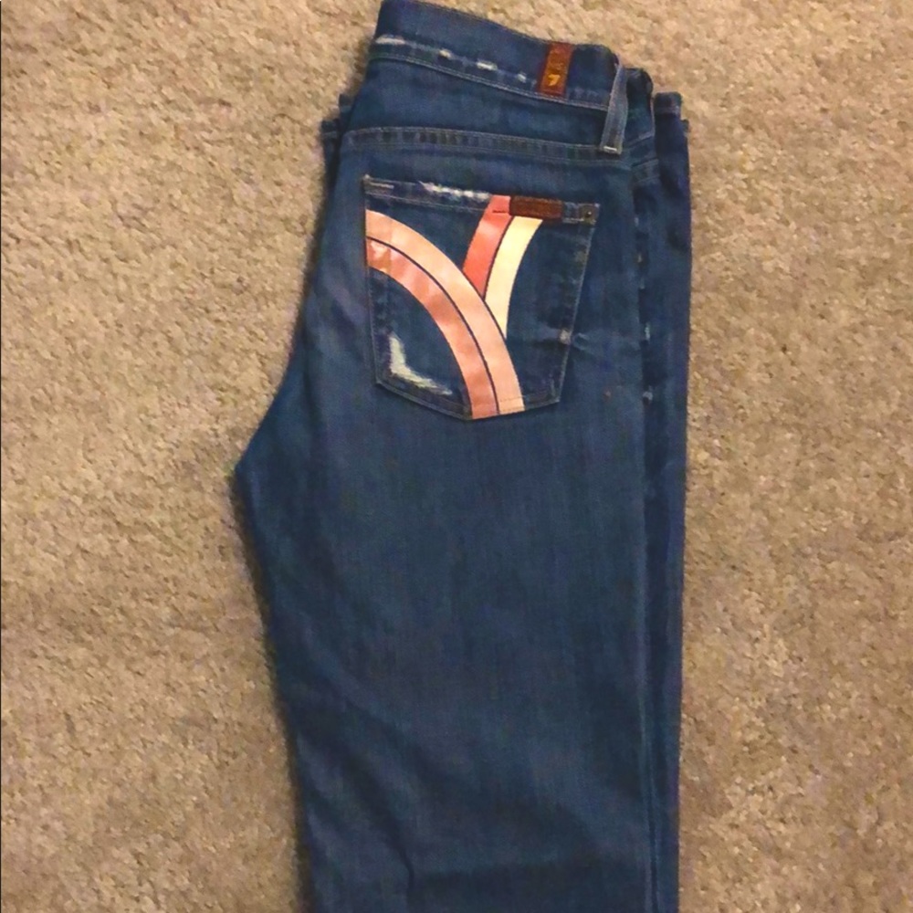 7 for all mankind Jeans